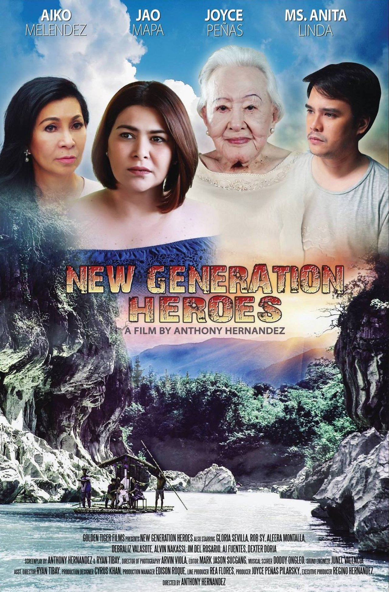 New Generation Heroes 2017