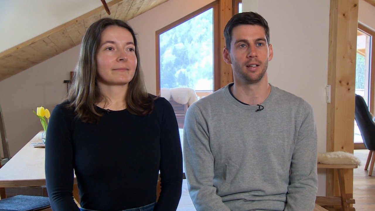 Duel of landscape gardener - Season 8 Episode 13 : Episode 120 - New garden for Hannah Köhl and Georg Fuchs