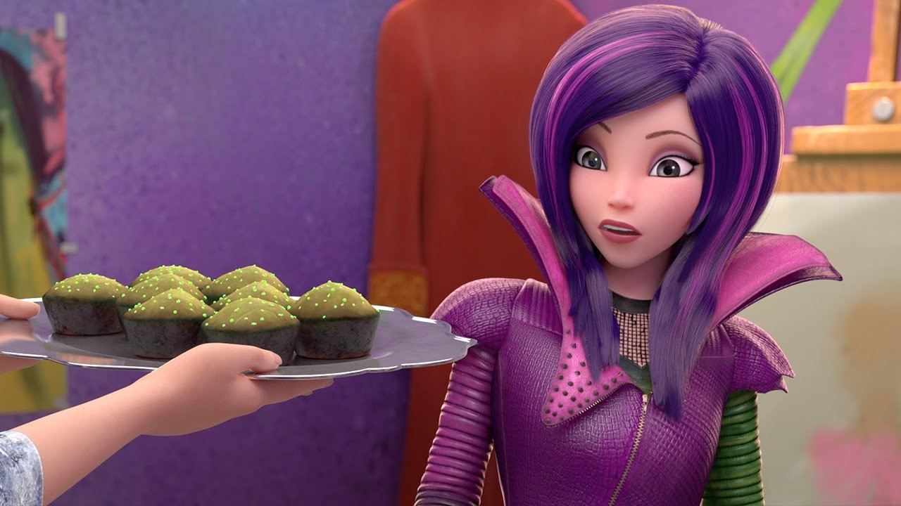 Evie's Explosion of Taste