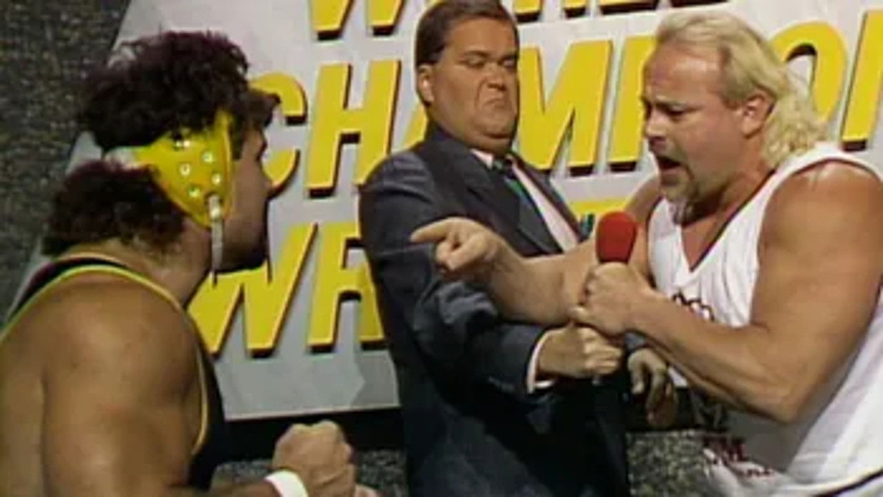 NWA World Championship Wrestling — Épisode 15