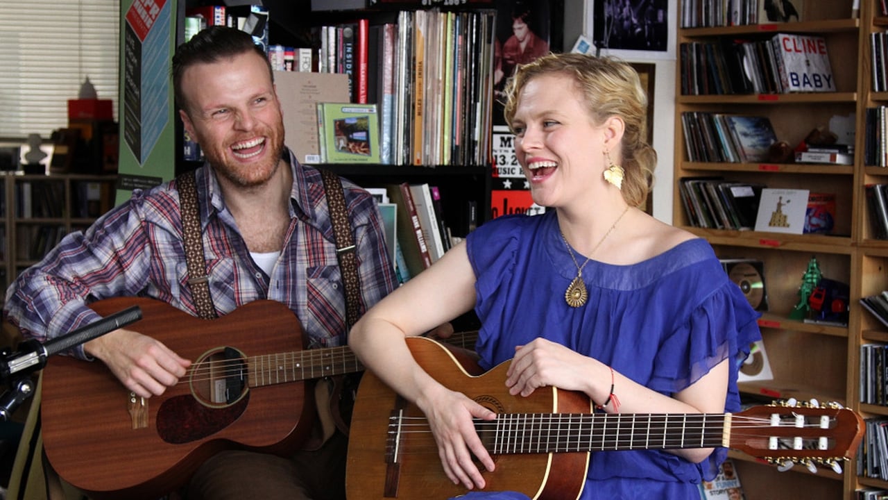 NPR Tiny Desk Concerts - Season 3 Episode 53 : Olof Arnalds