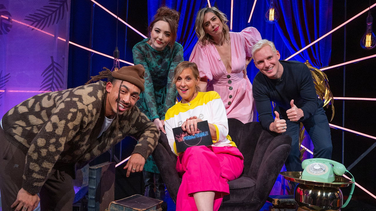 Mel Giedroyc: Unforgivable — Épisode 8