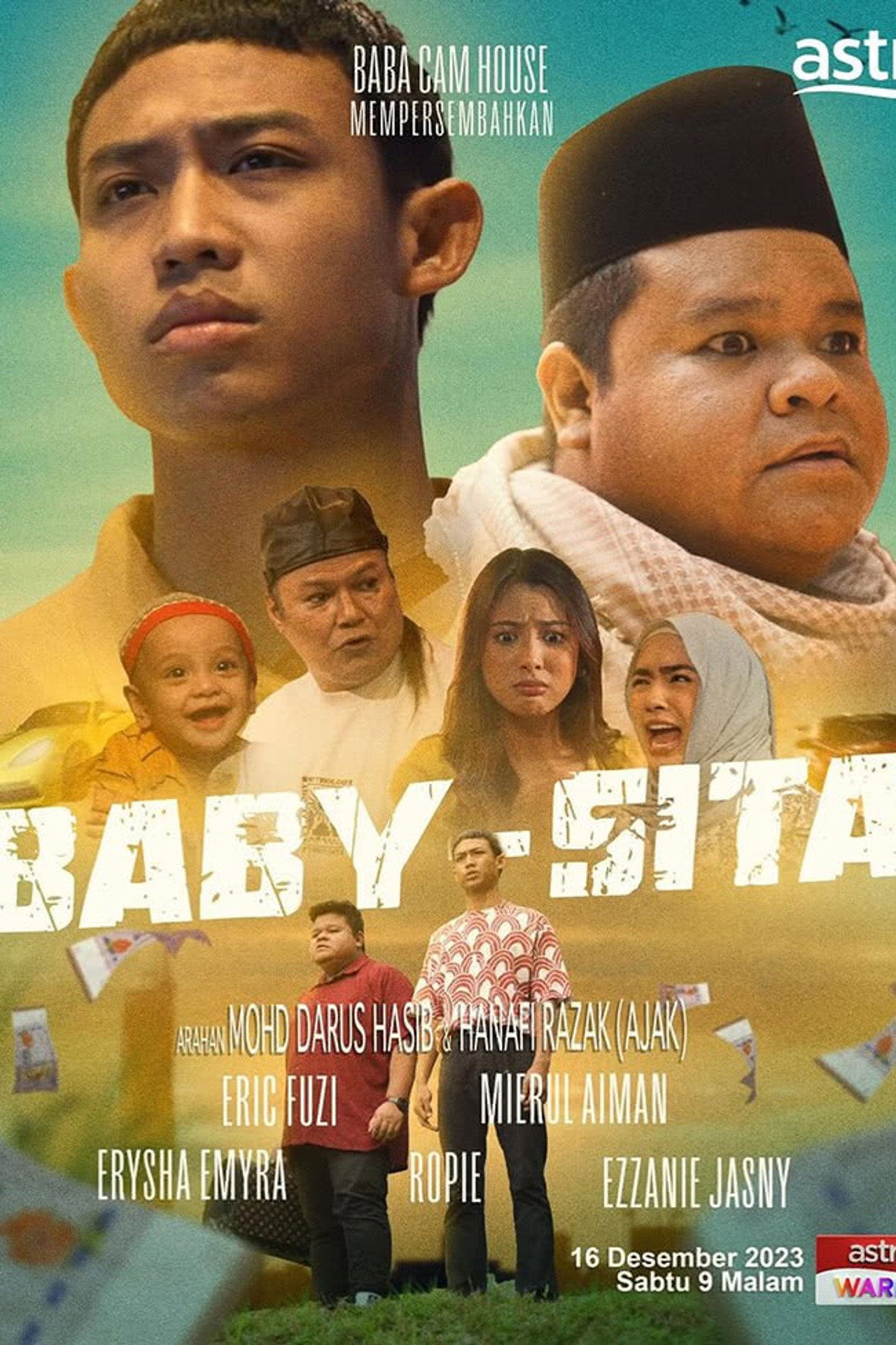 Baby-Sita poster