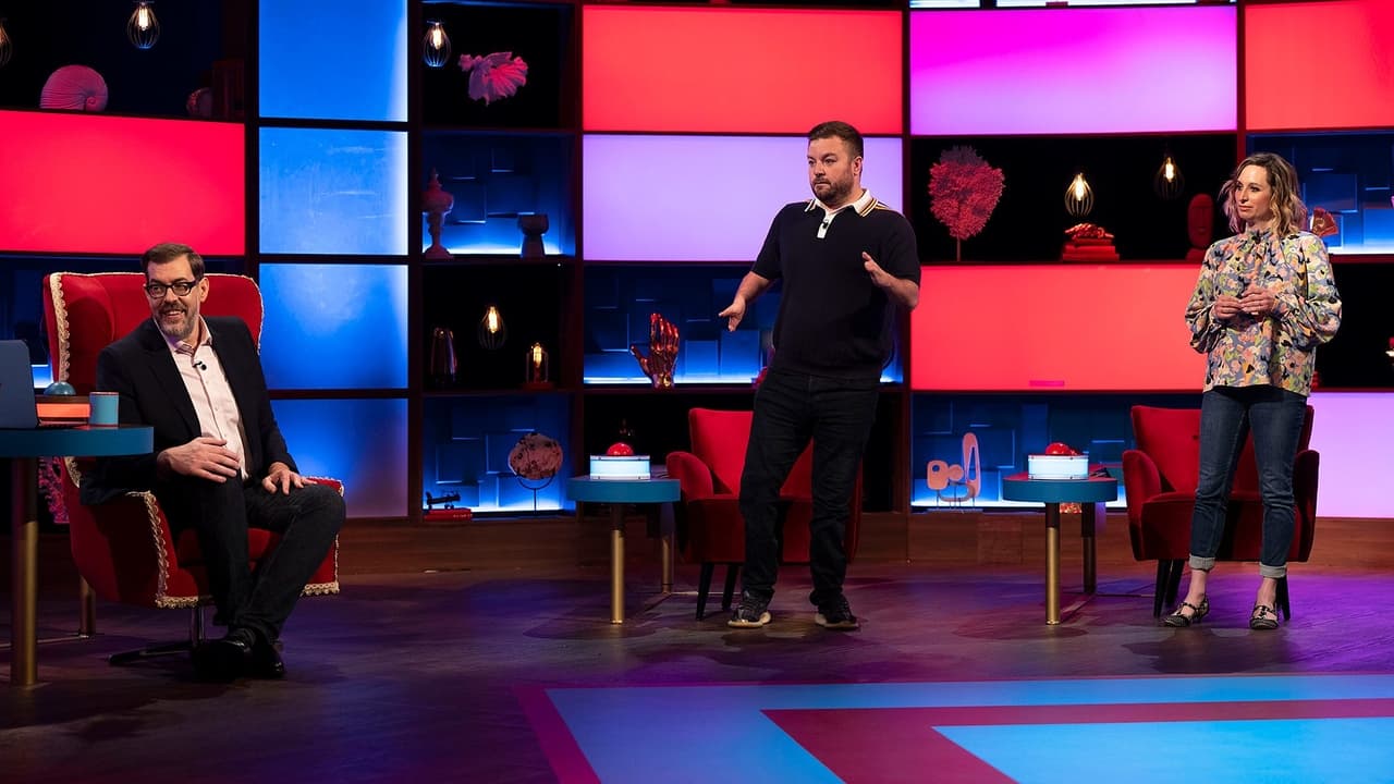 Richard Osman's House of Games - Season 7 Episode 88 : Champions Week 1: Wednesday