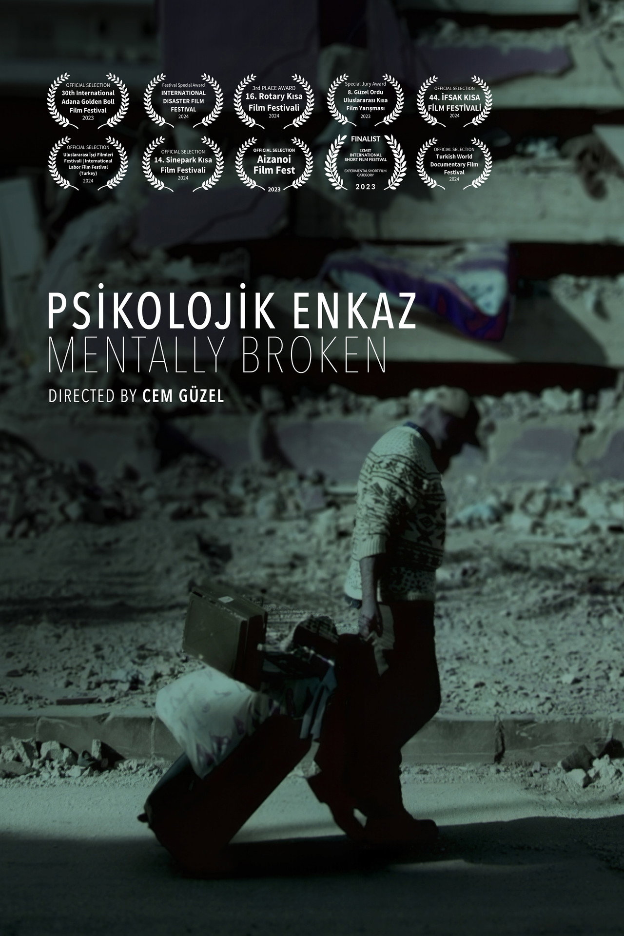Mentally Broken