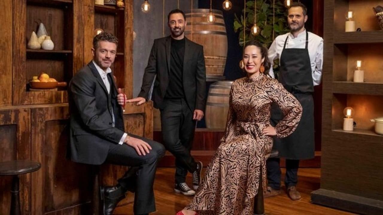 MasterChef Australia - Season 13 Episode 32 : Second Chance Week (Pressure Test)