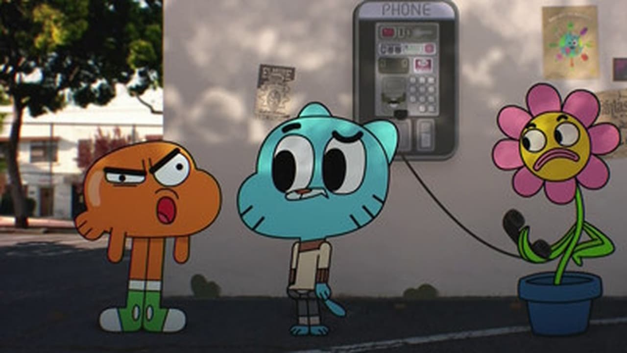 The Amazing World of Gumball - Season 2 Episode 12 : The Words