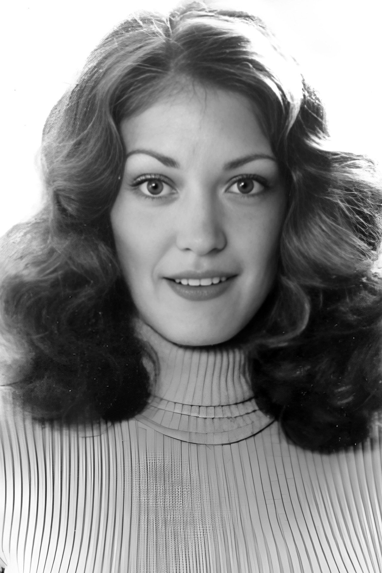 Portrait of Shari Eubank