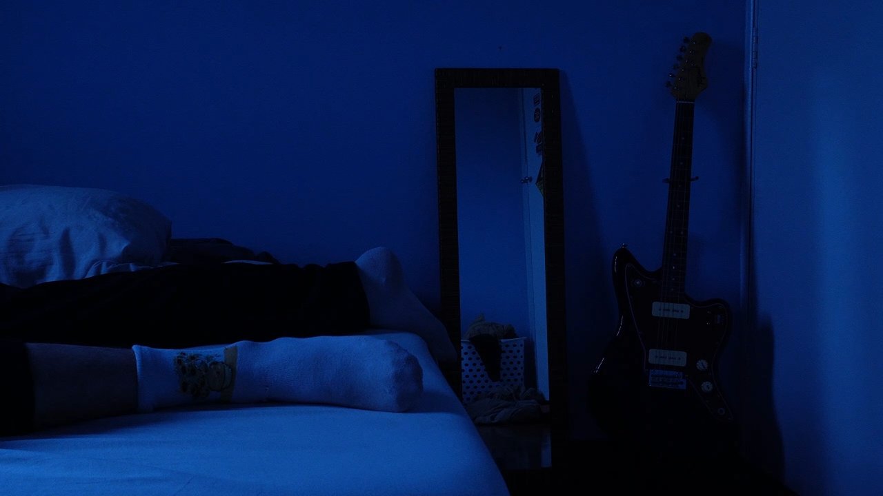 Bluish