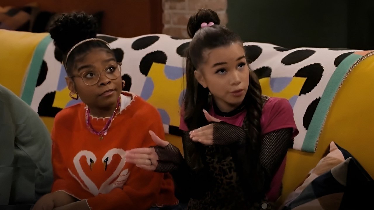 Wizards Beyond Waverly Place - Season 2 Episode 4 : Don't Go Changeling My Heart