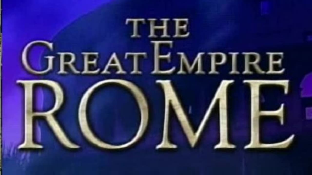 Cast and Crew of The Great Empire: Rome
