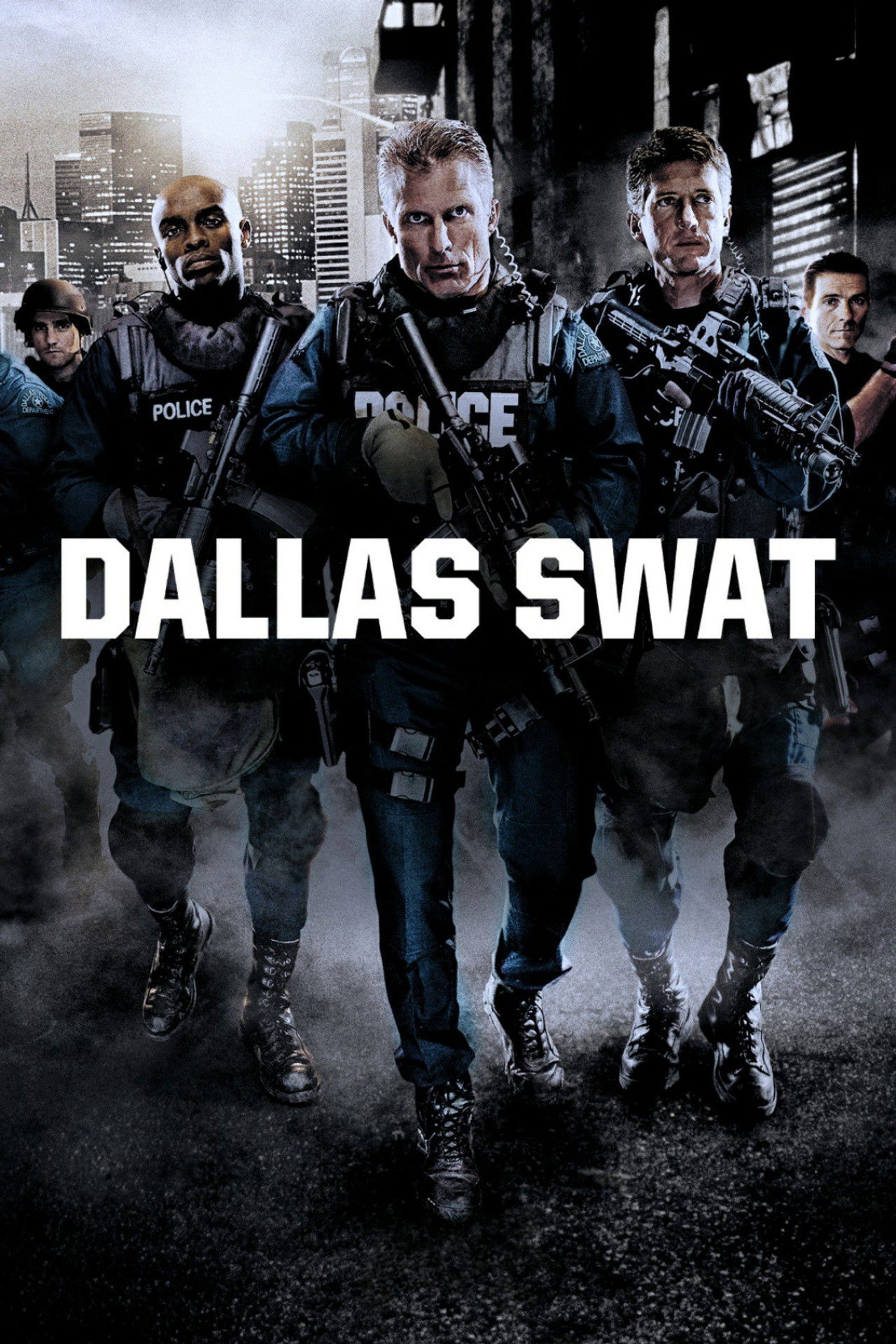 Dallas SWAT poster