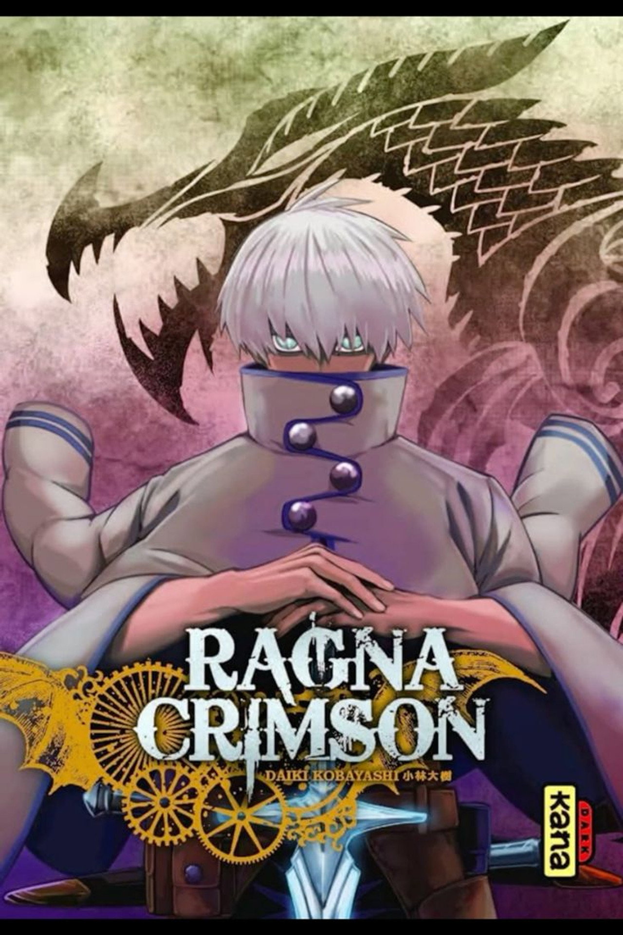 Ragna Crimson