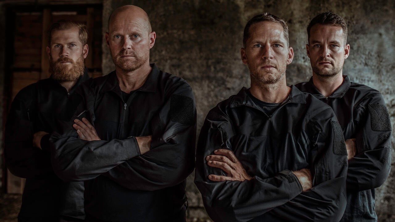 Special Forces VIPS Wie Durft Wint 2022 Cały Serial online Lektor PL