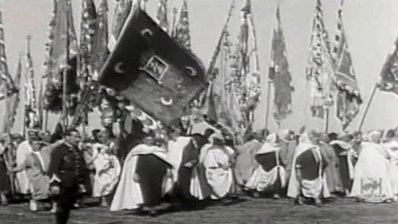 Histoire de Comprendre — L'Afrique du Nord en marche