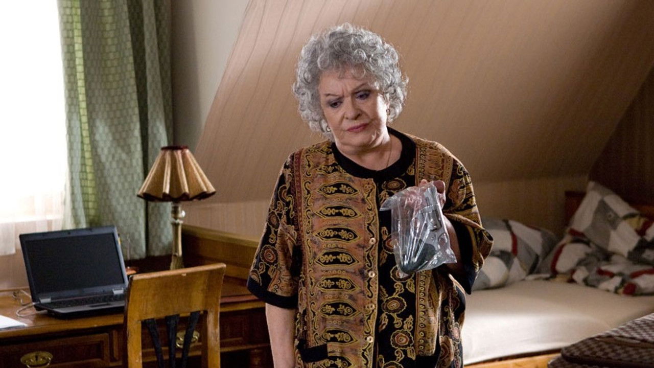 Ach, ty vraždy! — Épisode 7