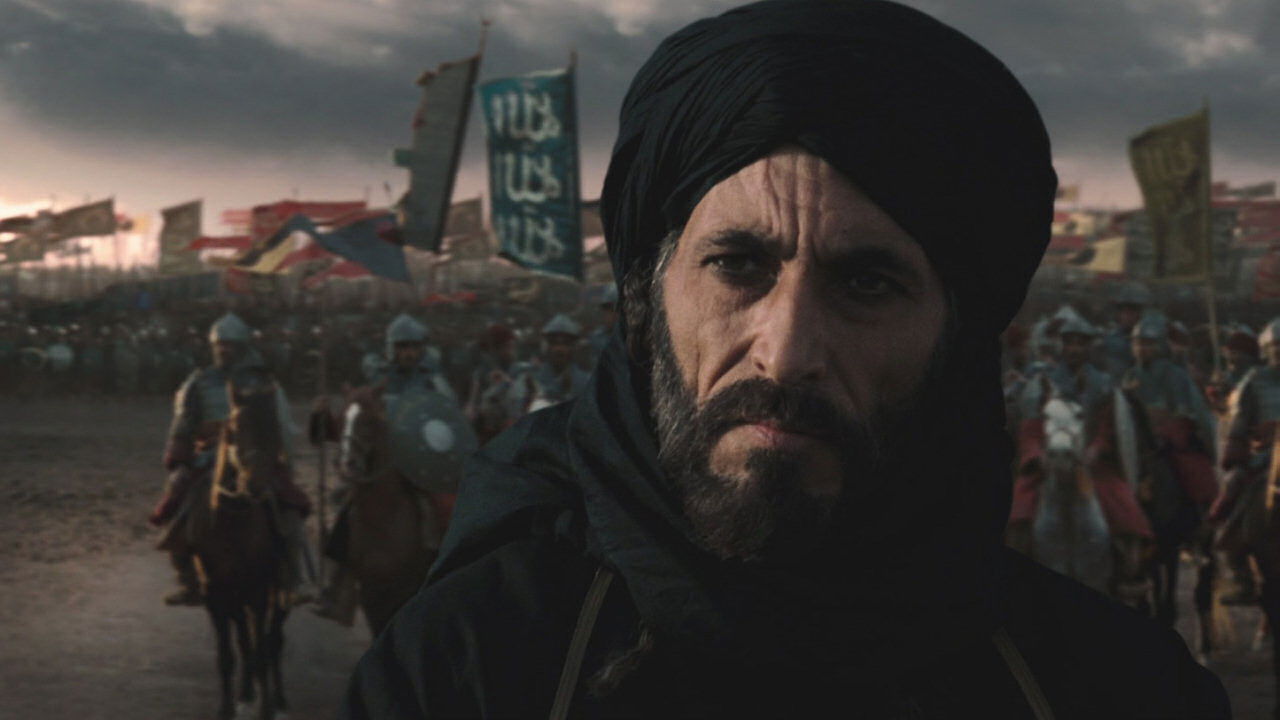 Alain Decaux raconte — Saladin, le sultan chevalier