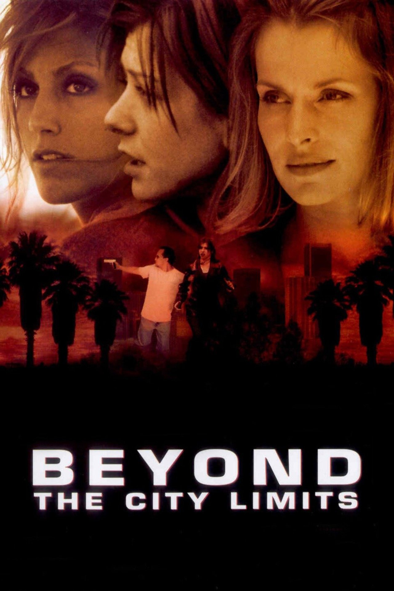 Braquage au féminin poster