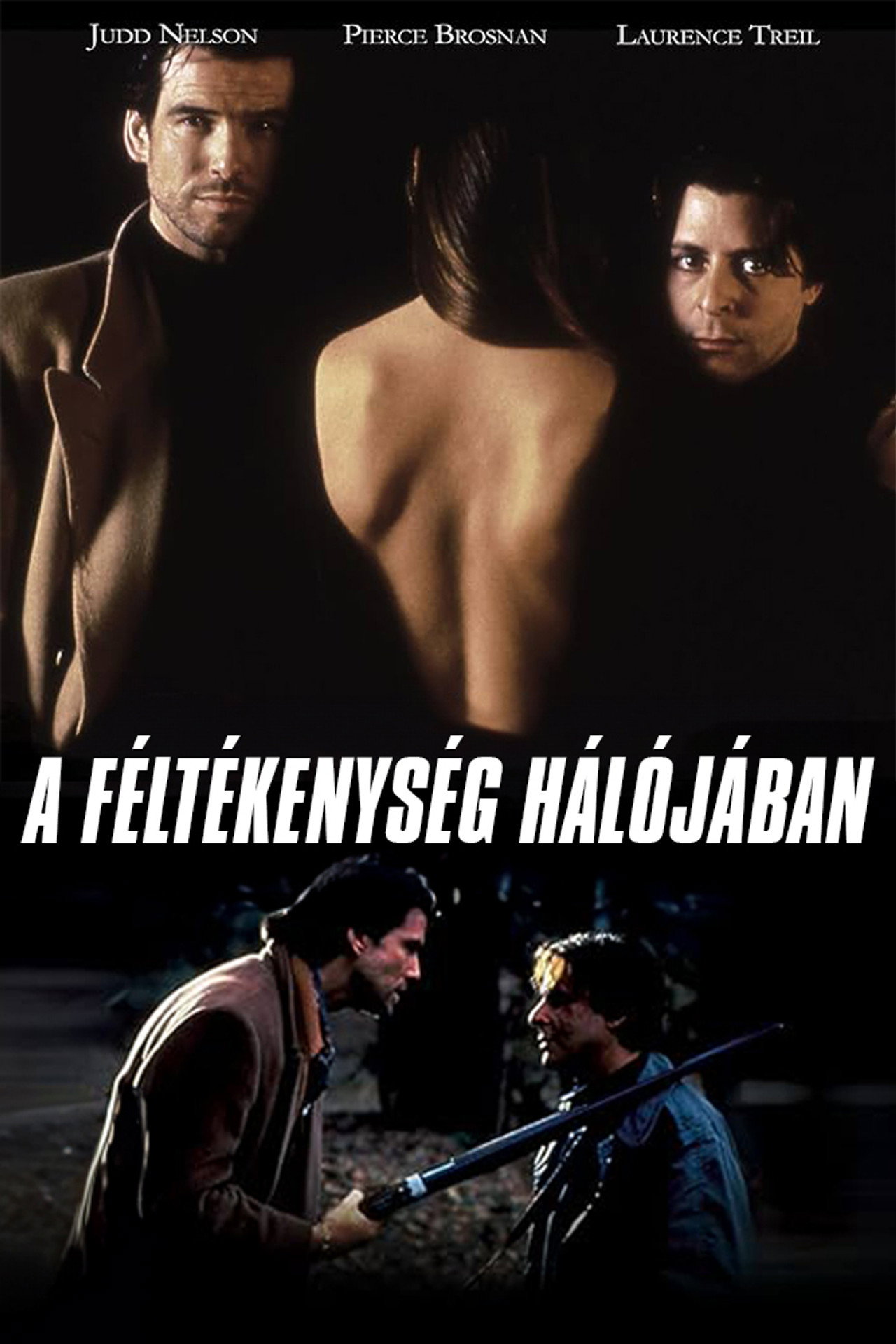 A féltékenység hálójában – plakát 2