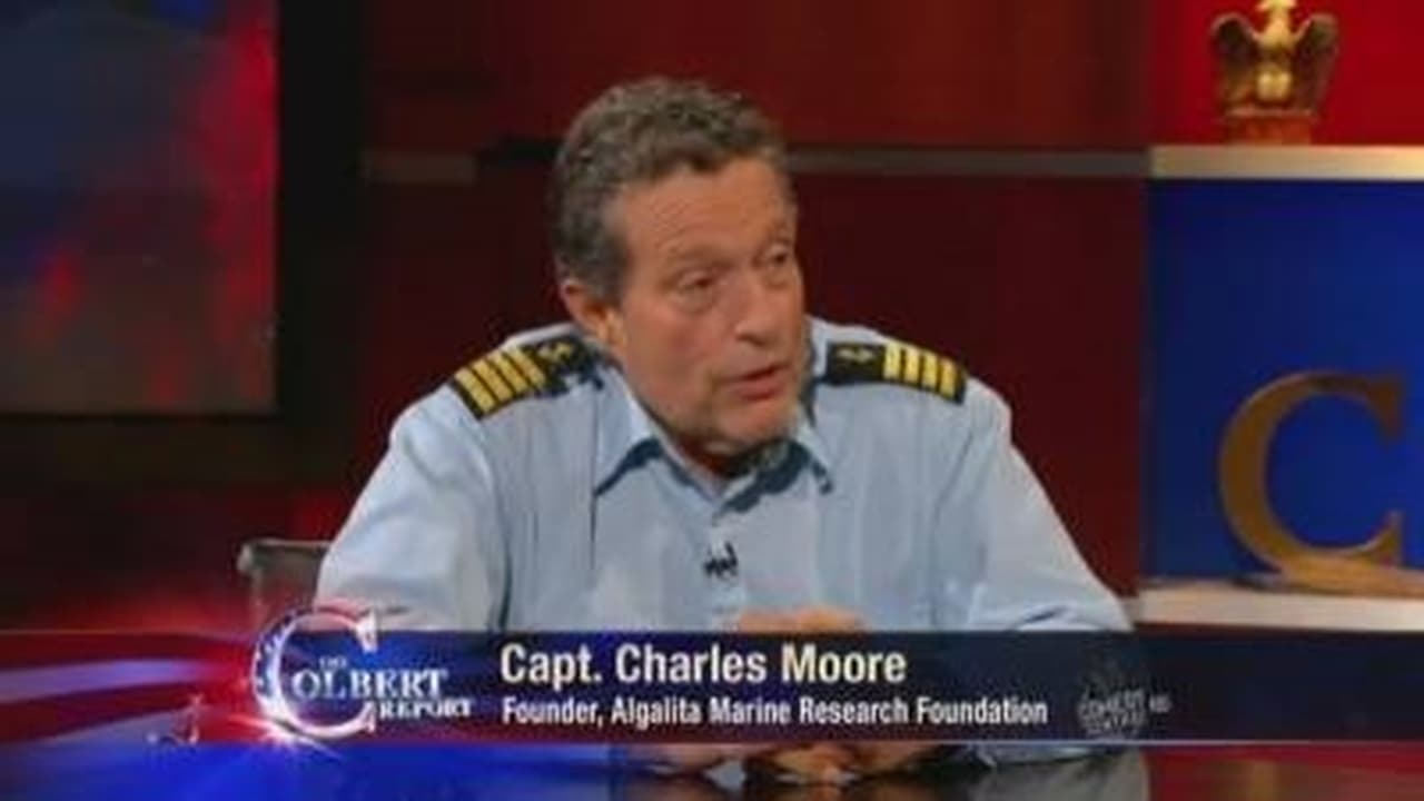The Colbert Report - Season 6 Episode 3 : Capt. Charles Moore