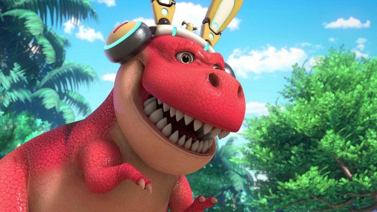 猪猪侠之恐龙日记 — Épisode 2