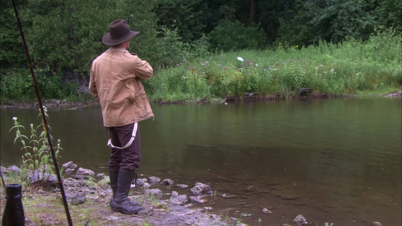 Murdoch Mysteries - Season 5 Episode 1 : Murdoch of the Klondike