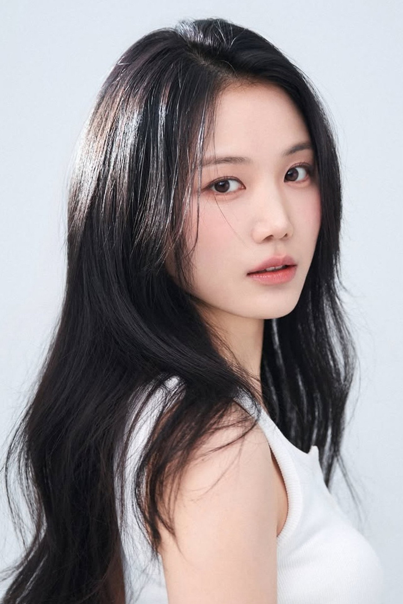 Portrait of Han Seo-young