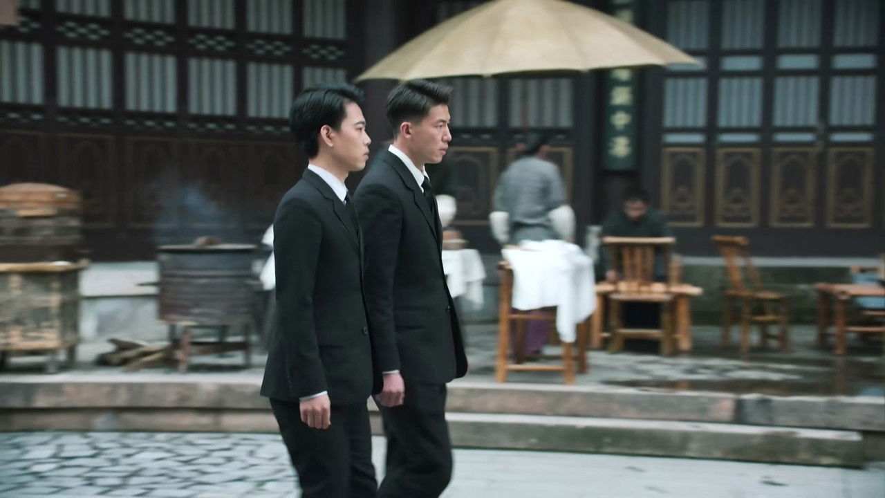 隐锋 — Épisode 26