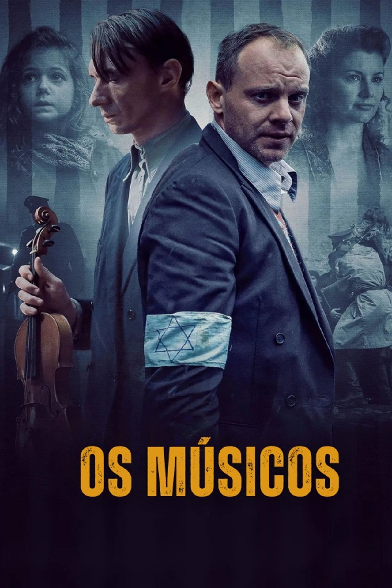 Os Músicos