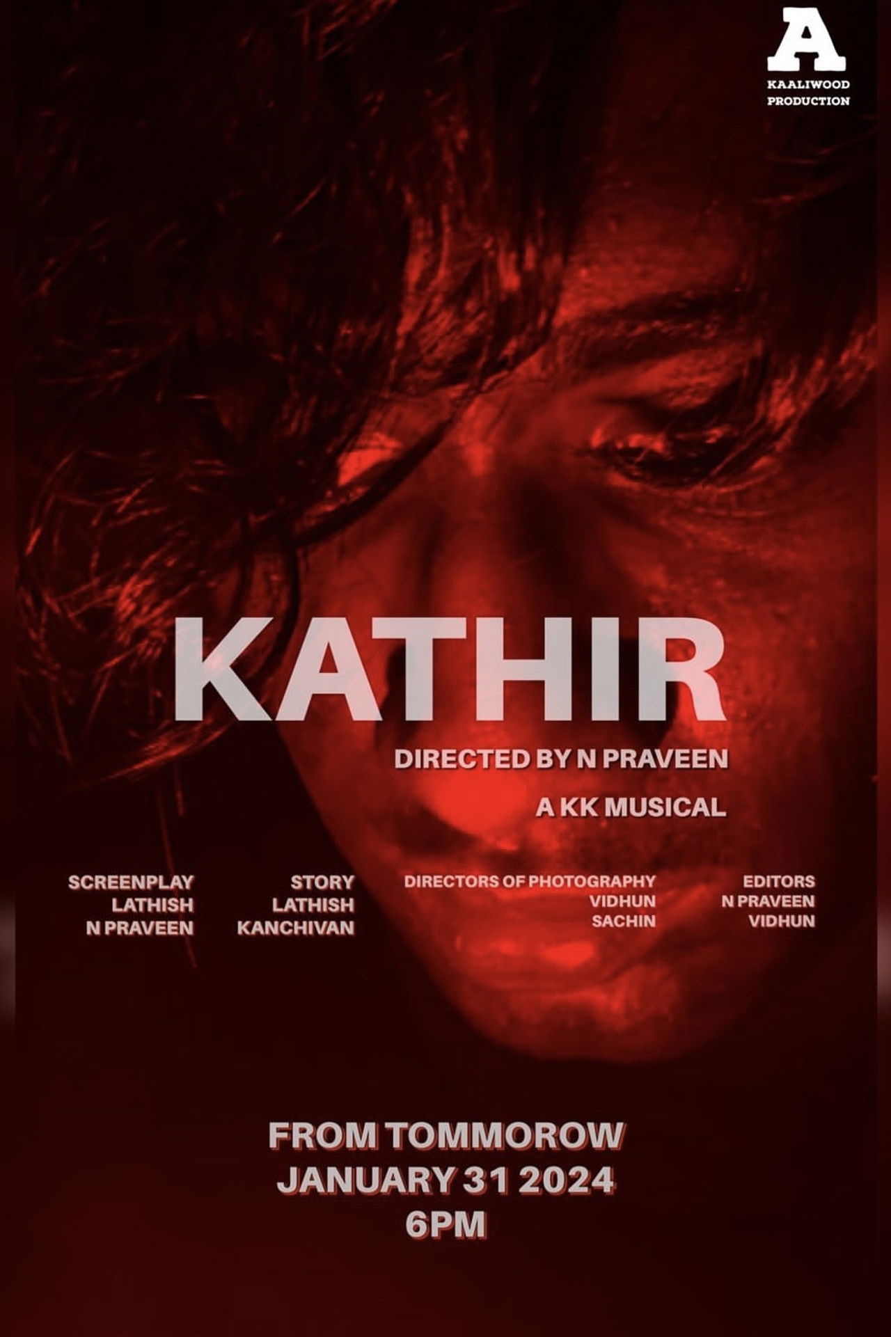 Kathir Backdrop