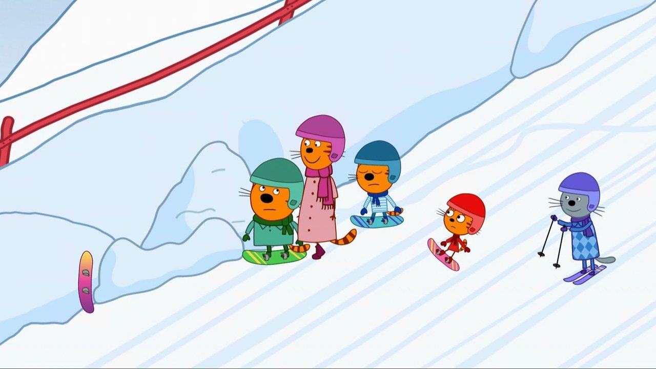 Kid-E-Cats - Season 5 Episode 42 : Episode 42