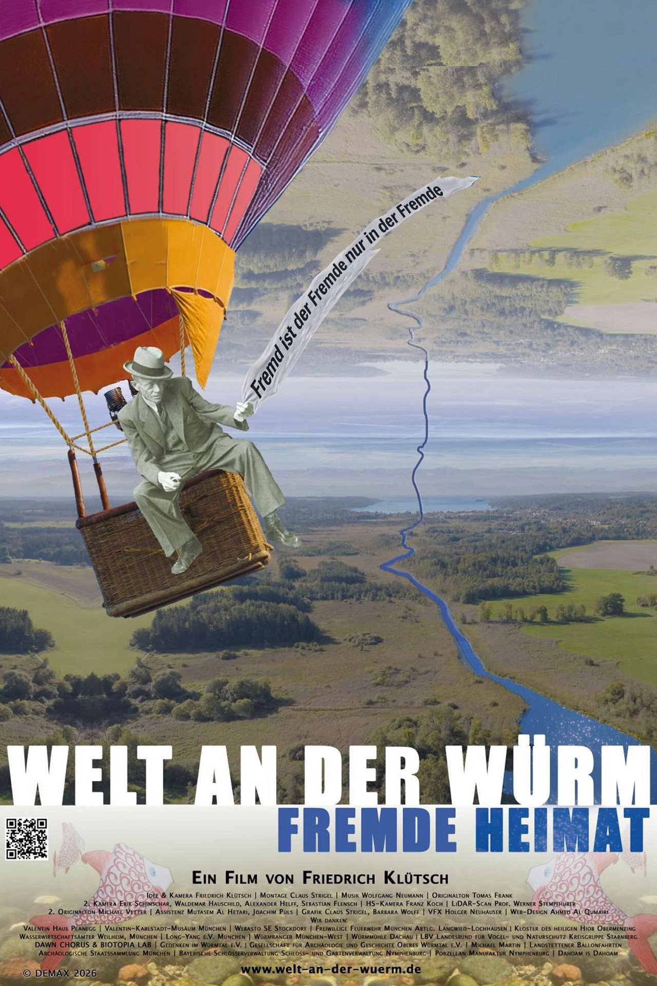 Welt an der Würm