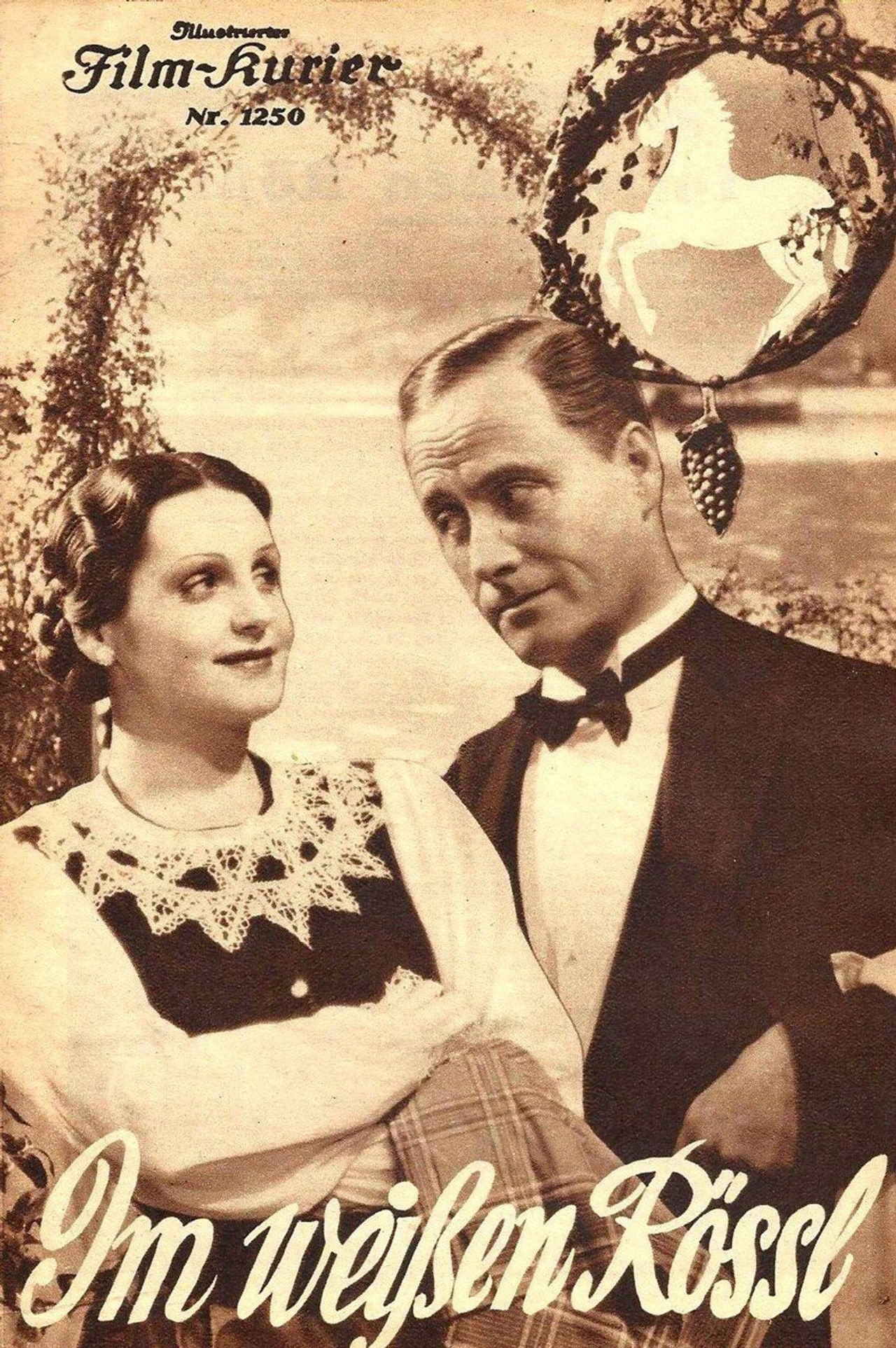 The White Horse Inn Backdrop