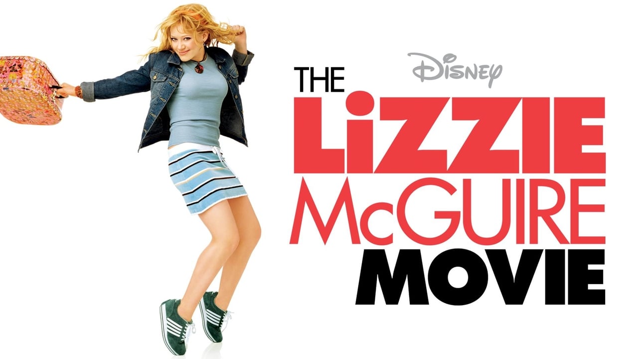 The Lizzie McGuire Movie background