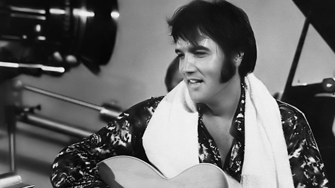 Elvis & The Memphis Mafia background