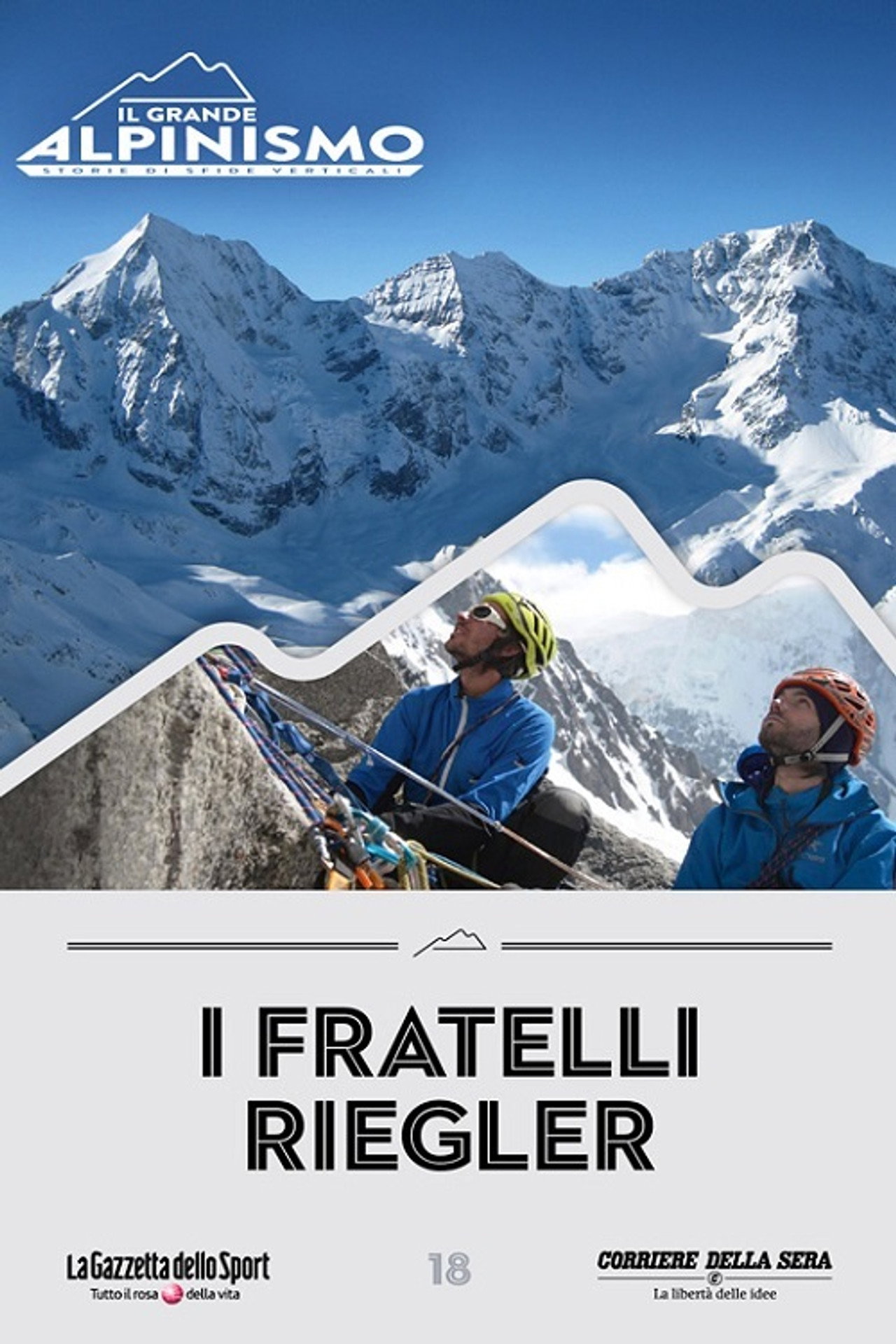 I Fratelli Riegler Backdrop