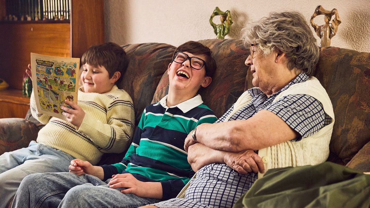 Changing Ends - Season 2 Episode 3 : Mad Dogs and English Nans