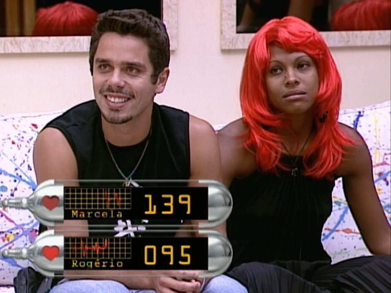 Big Brother Brasil - Season 4 Episode 64 : Episode 64