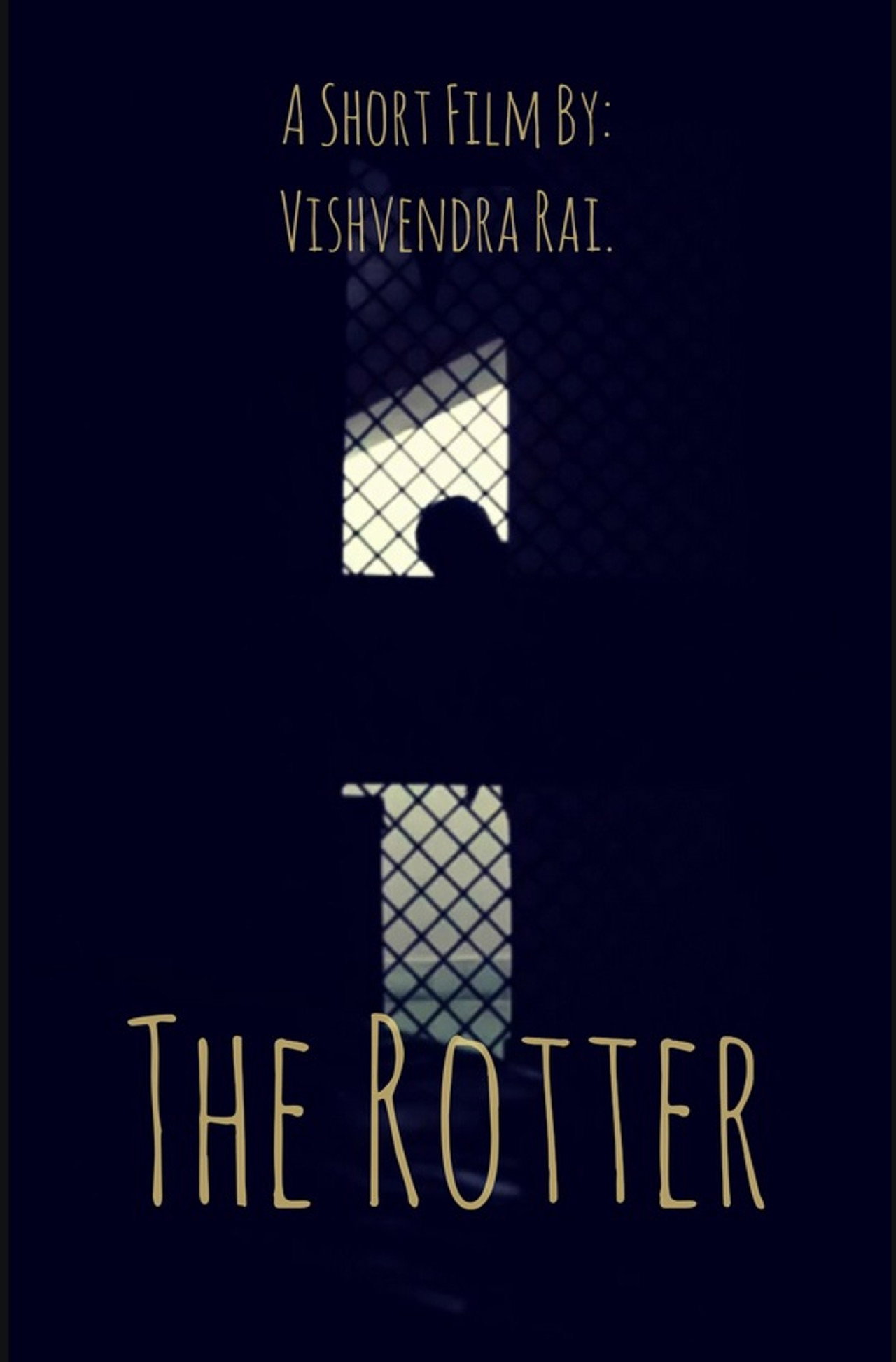 The Rotter poster