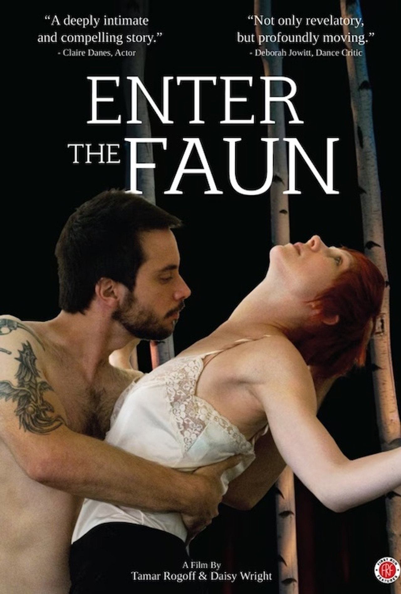 Enter the Faun filmaffisch