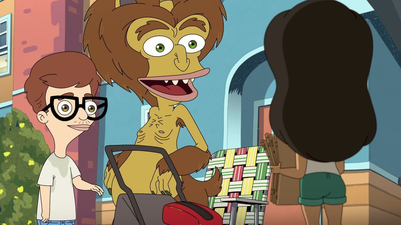 Big Mouth - Season 7 Episode 7 : Get the F**k Outta My House