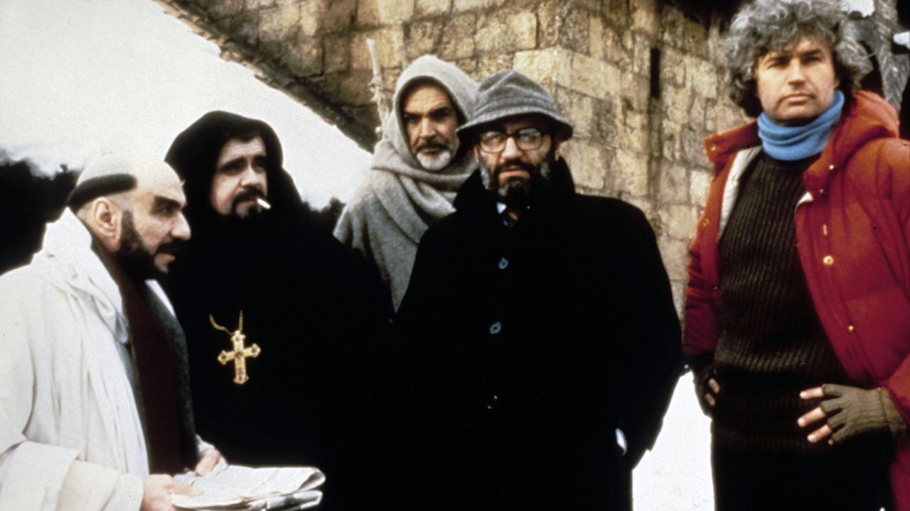 Cast and Crew of The Abbey of Crime: Umberto Eco's 'The Name of the Rose'