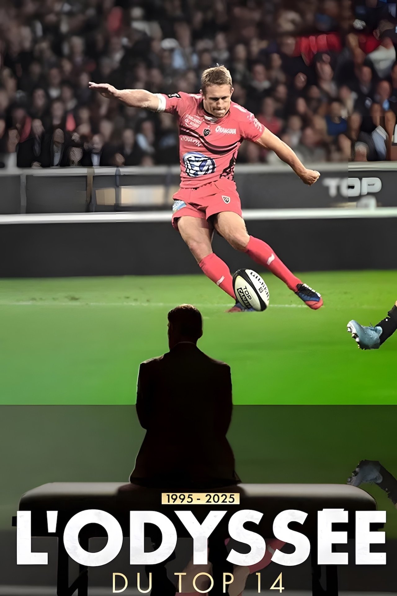 L'odyssée du Top 14 poster