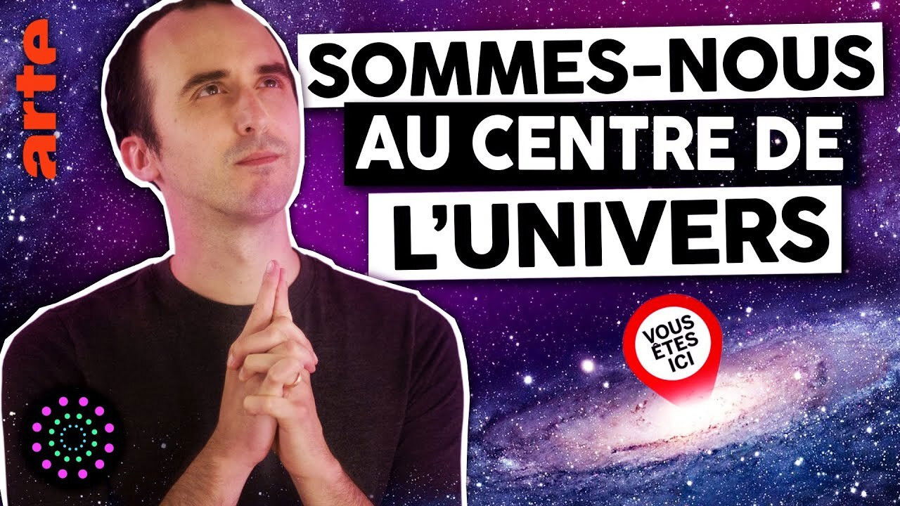 Le Vortex — Tu n'es pas le centre du monde (mais tu avais de bonnes raisons de le croire)