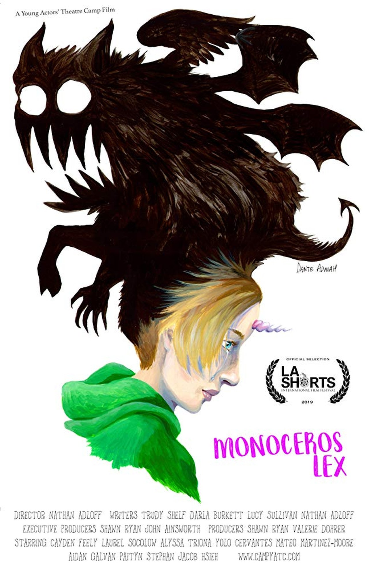 مشاهدة فيلم Monoceros Lex مترجم بدون اعلانات - بوستر