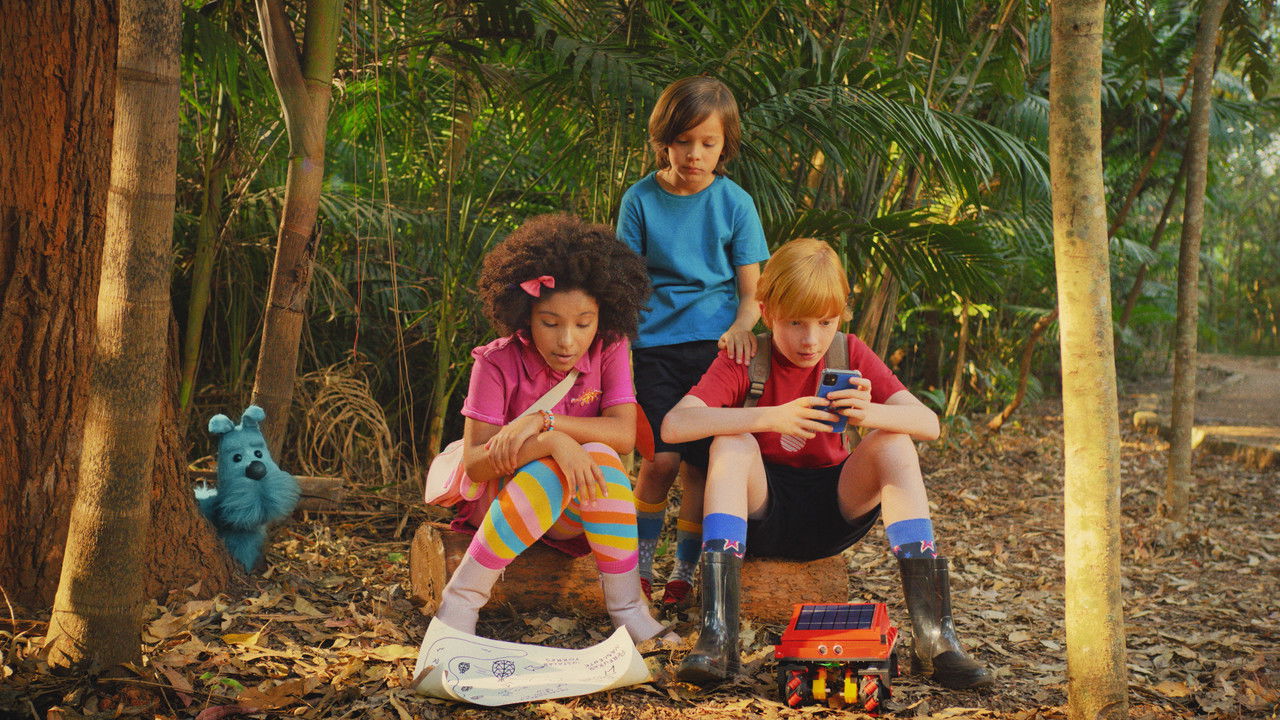 Franjinha e Milena em Busca da Ciência — Épisode 8