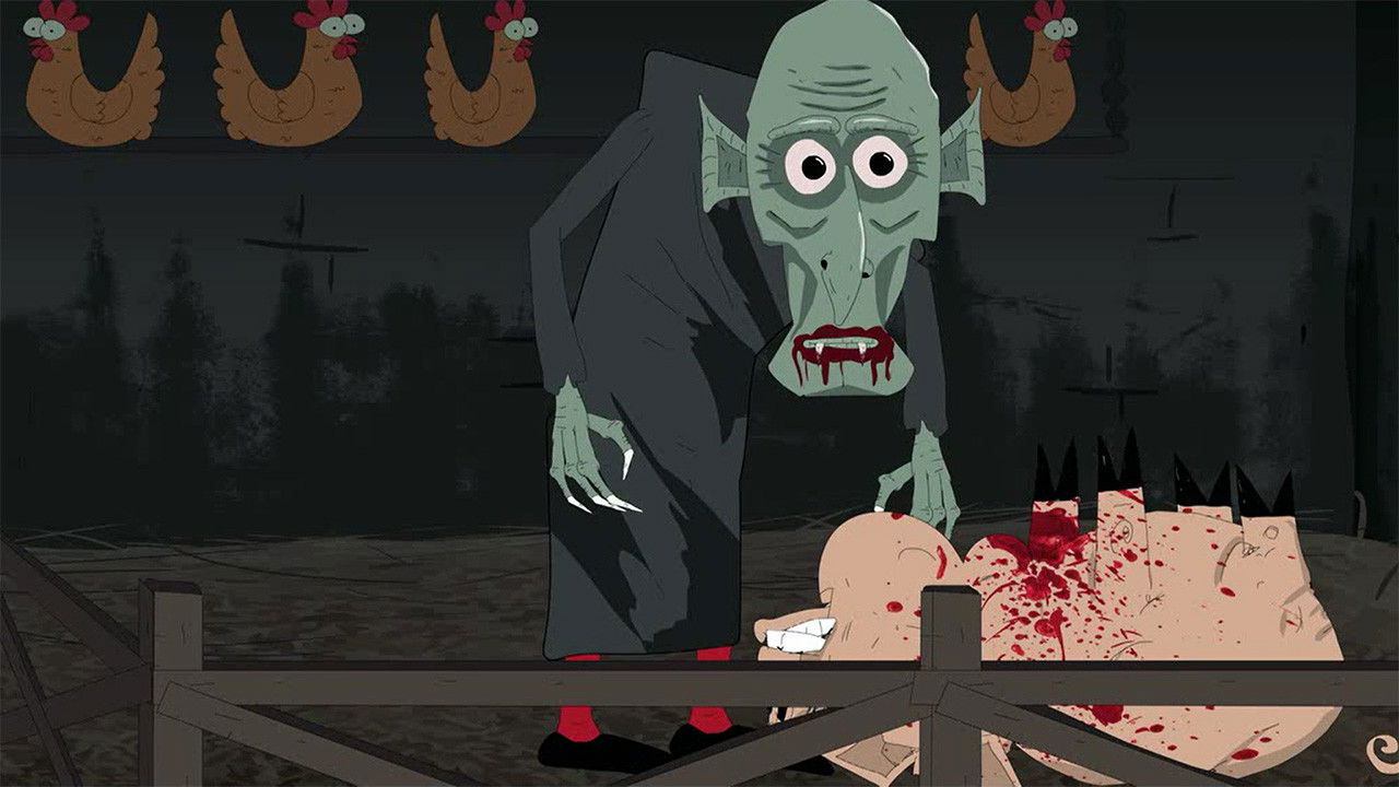 Egzorcysta — Épisode 6