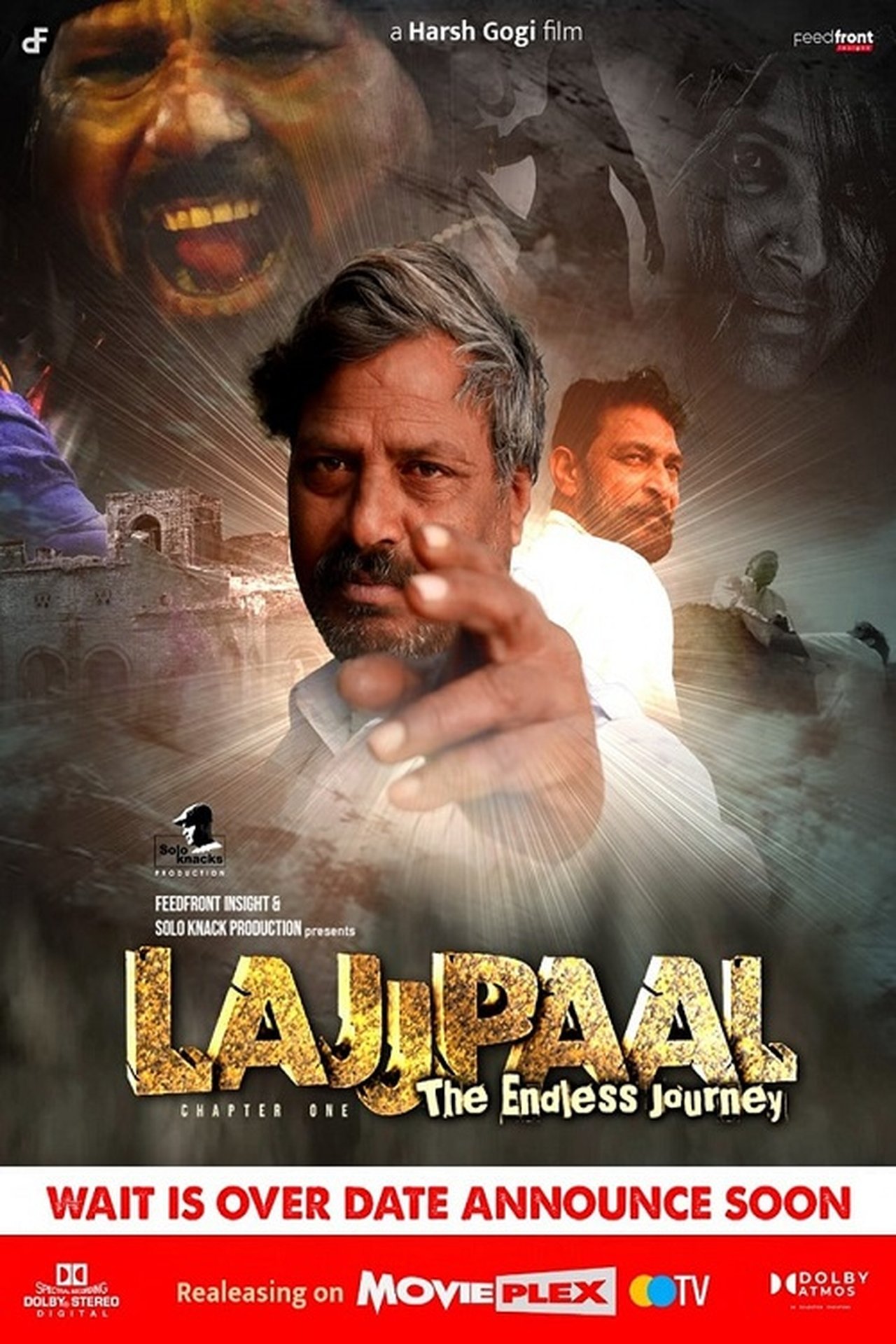 Lajjpal poster