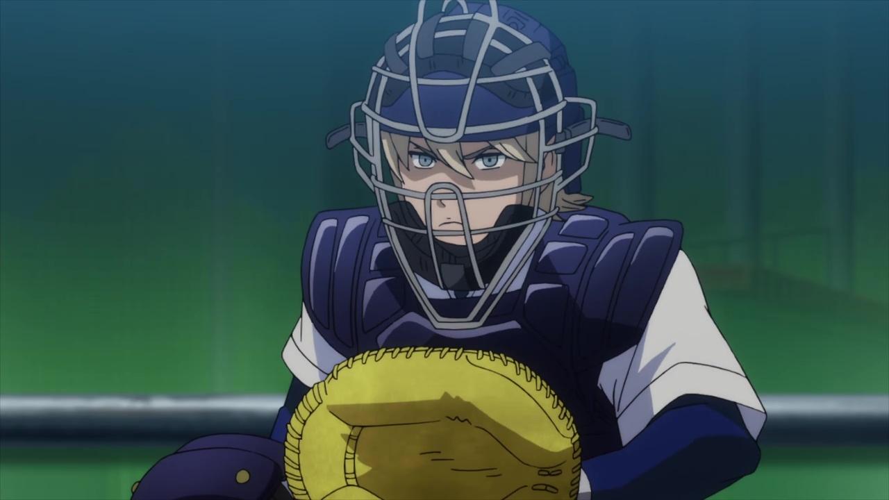 Ace of the Diamond - Season 3 Episode 34 : Competition