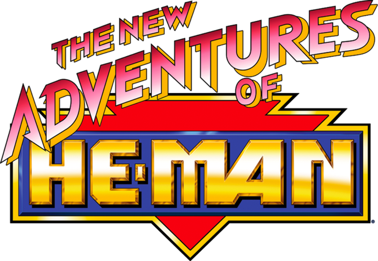 The New Adventures of He-Man